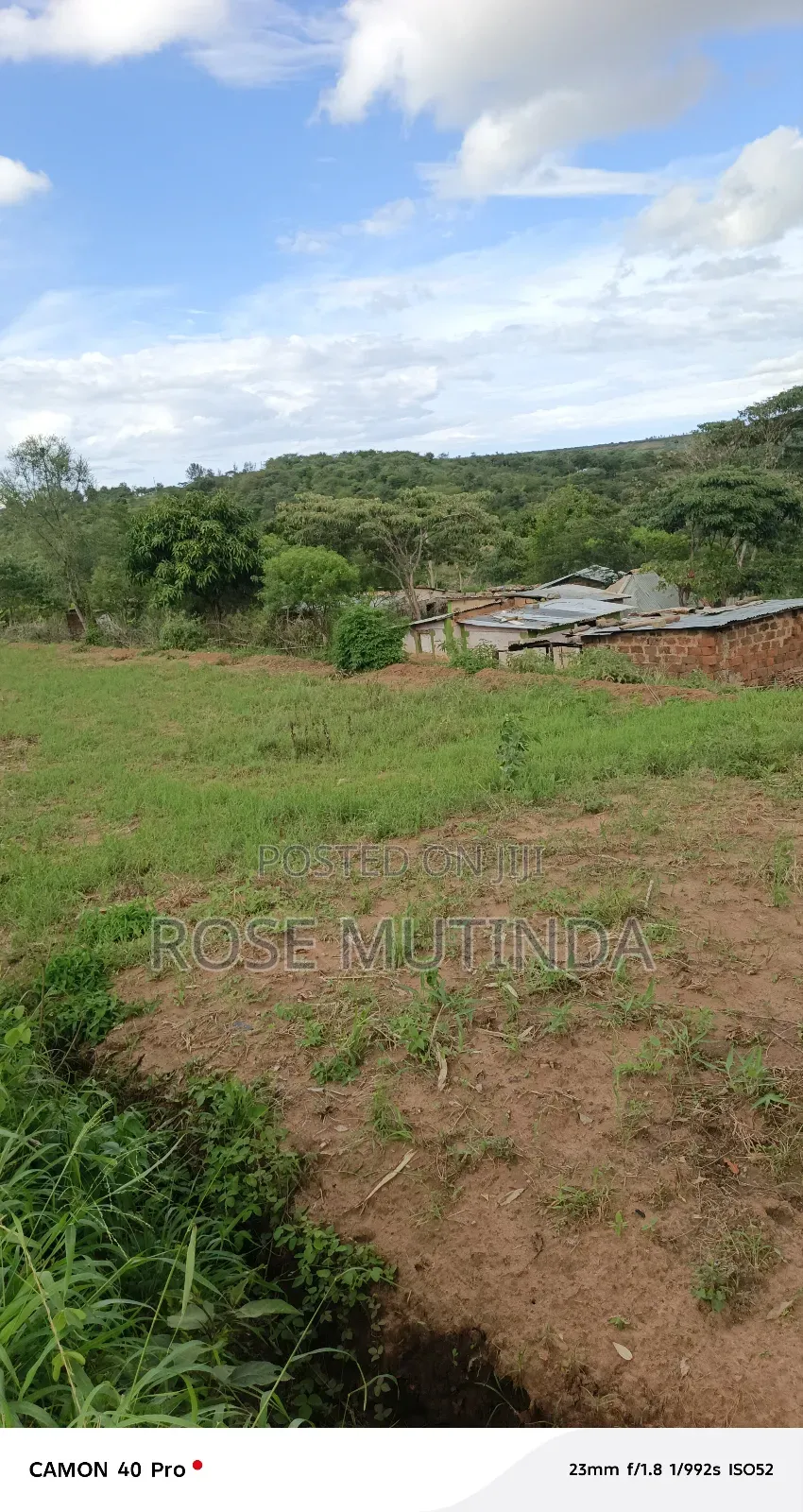 1acre at Mukamukuu in Tala