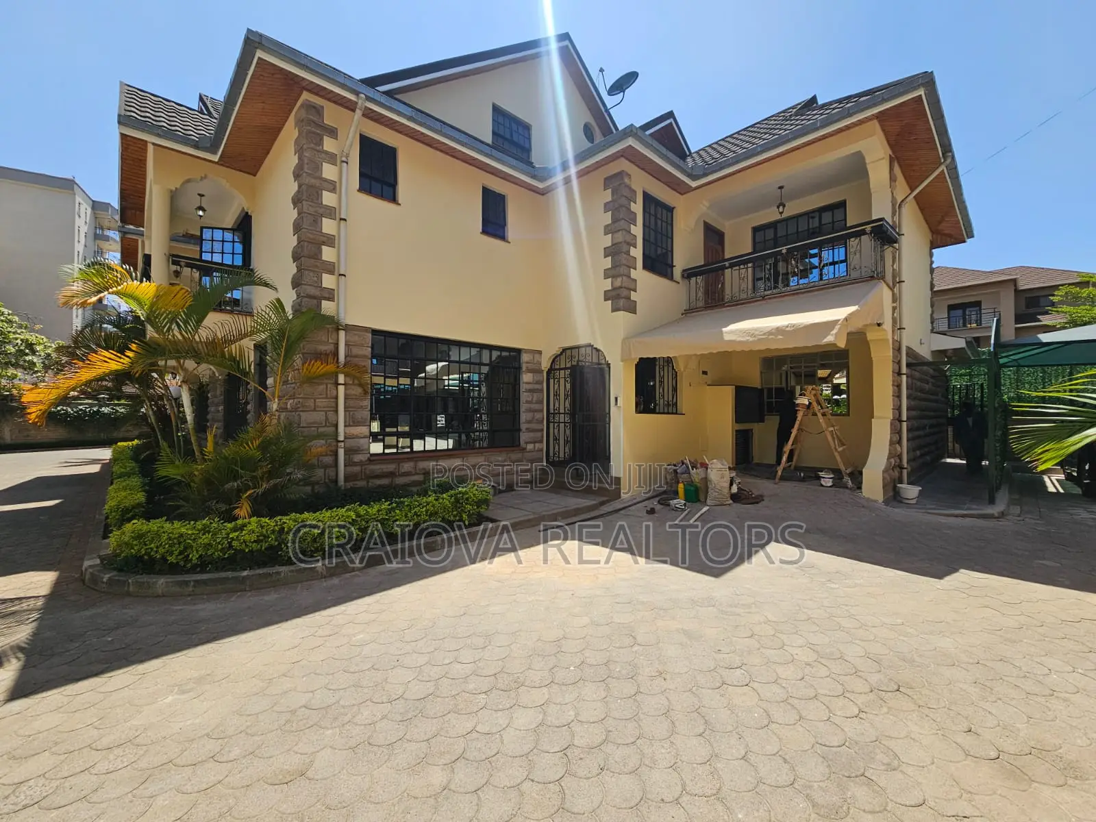5bdrm Townhouse/Terrace in Kileleshwa for sale in Kileleshwa