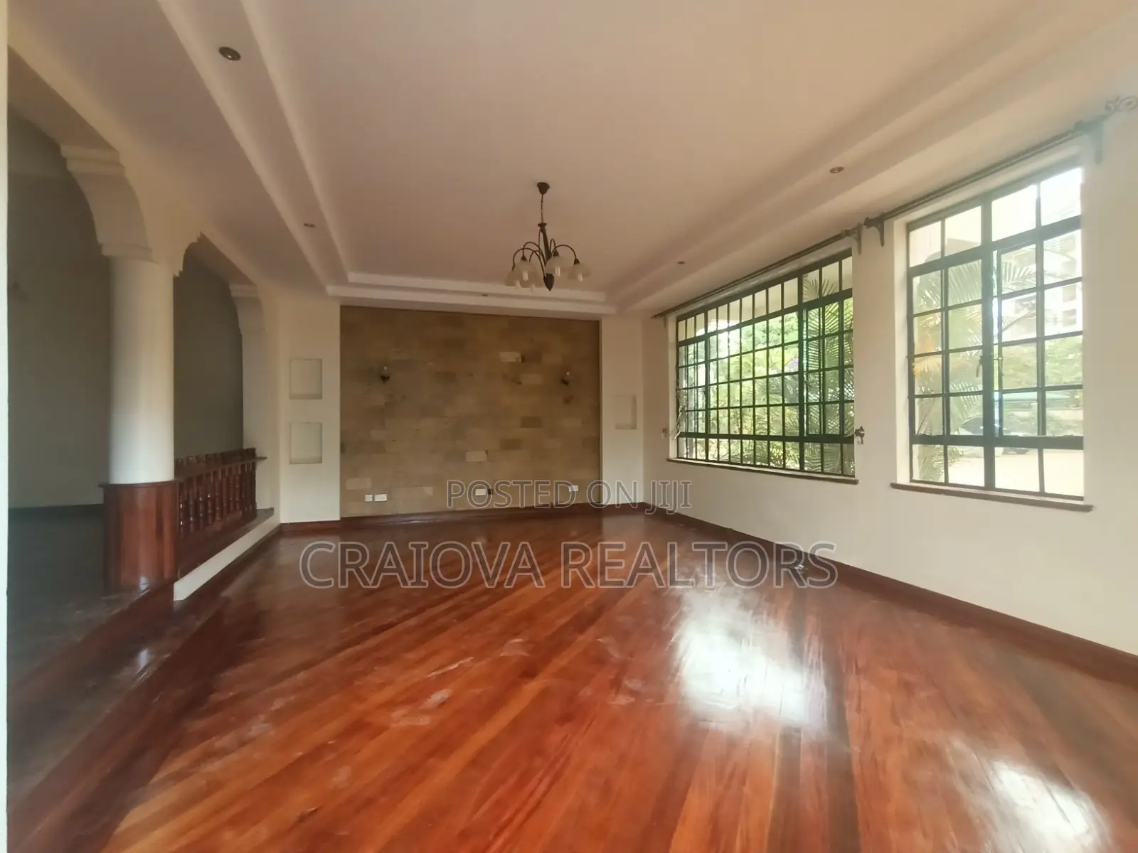 5bdrm Townhouse / Terrace in Kileleshwa for rent in Kileleshwa