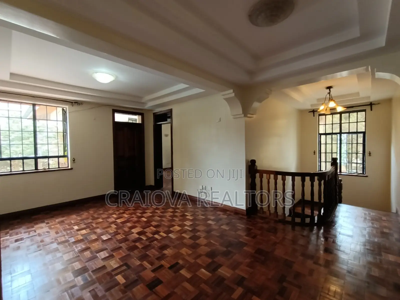 5bdrm Townhouse / Terrace in Kileleshwa for rent in Kileleshwa