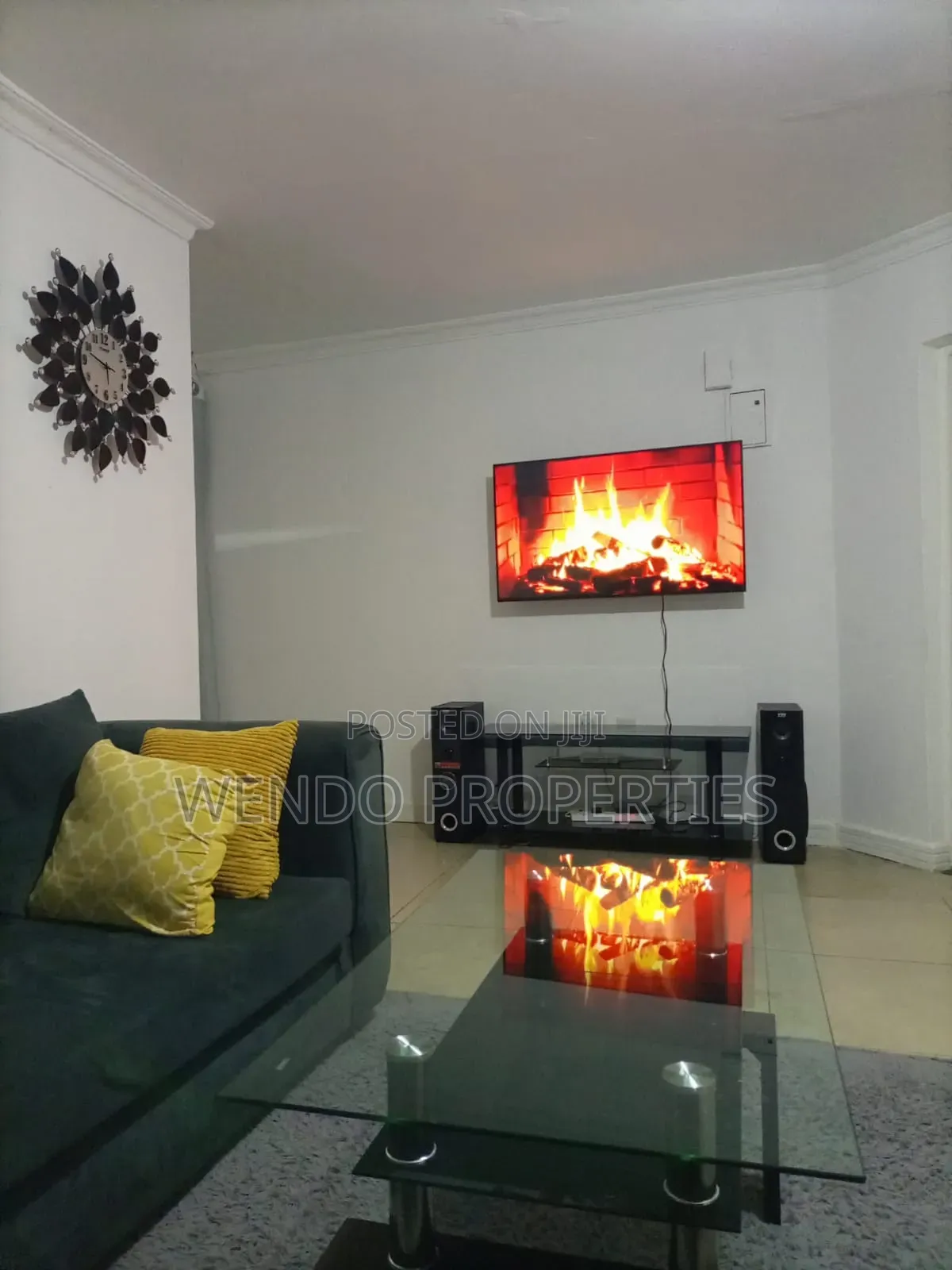 Furnished 1bdrm Apartment in Karen C for rent in Karen C