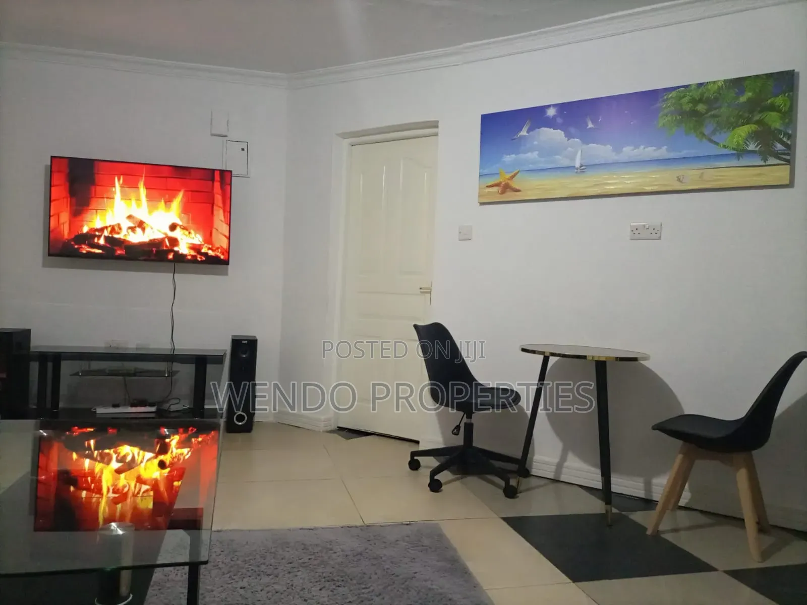 Furnished 1bdrm Apartment in Karen C for rent in Karen C