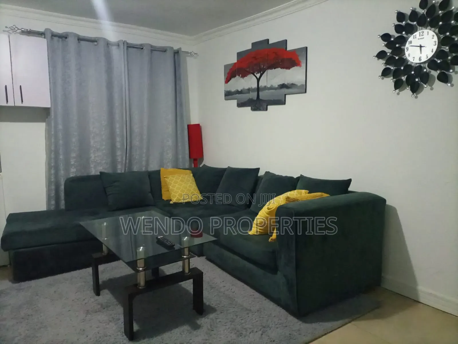 Furnished 1bdrm Apartment in Karen C for rent in Karen C