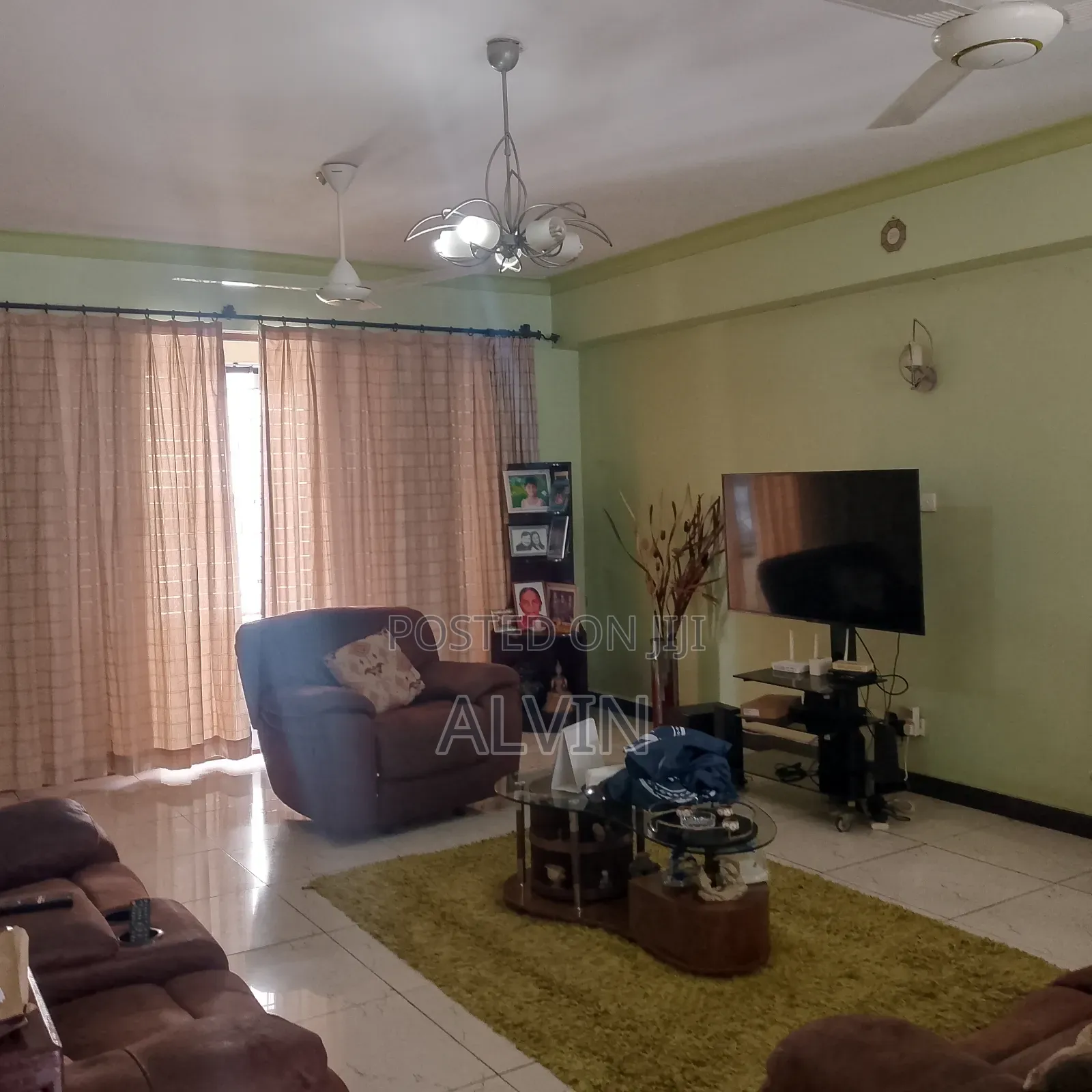 Furnished 4bdrm Apartment in Kizingo for sale in Kizingo