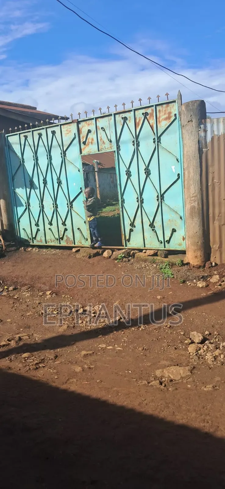 Commercial Plot in Kinoo Near Waiyaki Way in Kinoo