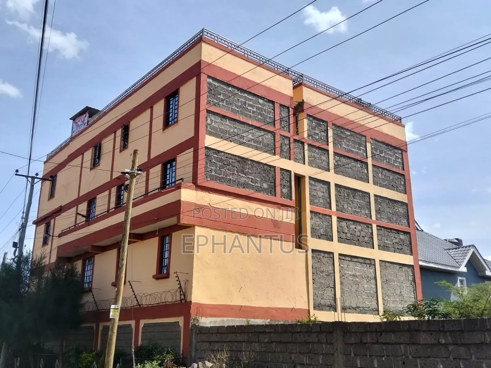 Commercial Plot in Kinoo Near Waiyaki Way in Kinoo