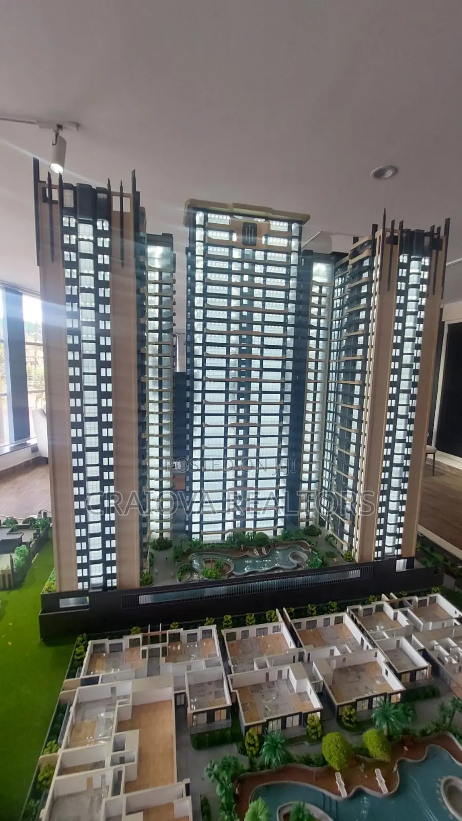 Studio Apartment in Raphta Road Area for sale in Raphta Road Area