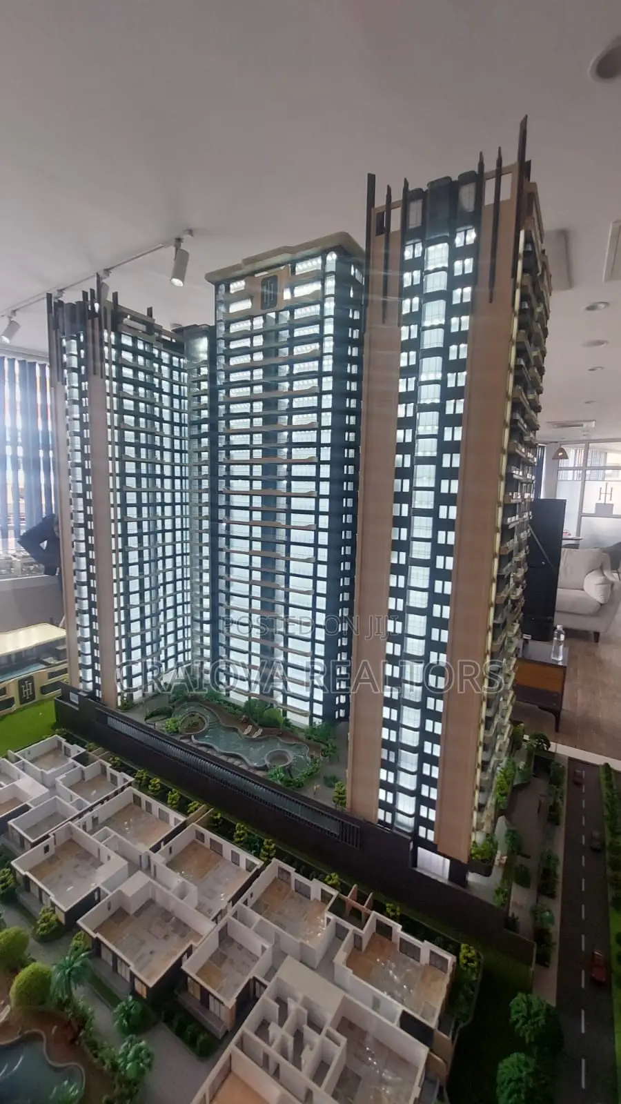Studio Apartment in Raphta Road Area for sale in Raphta Road Area