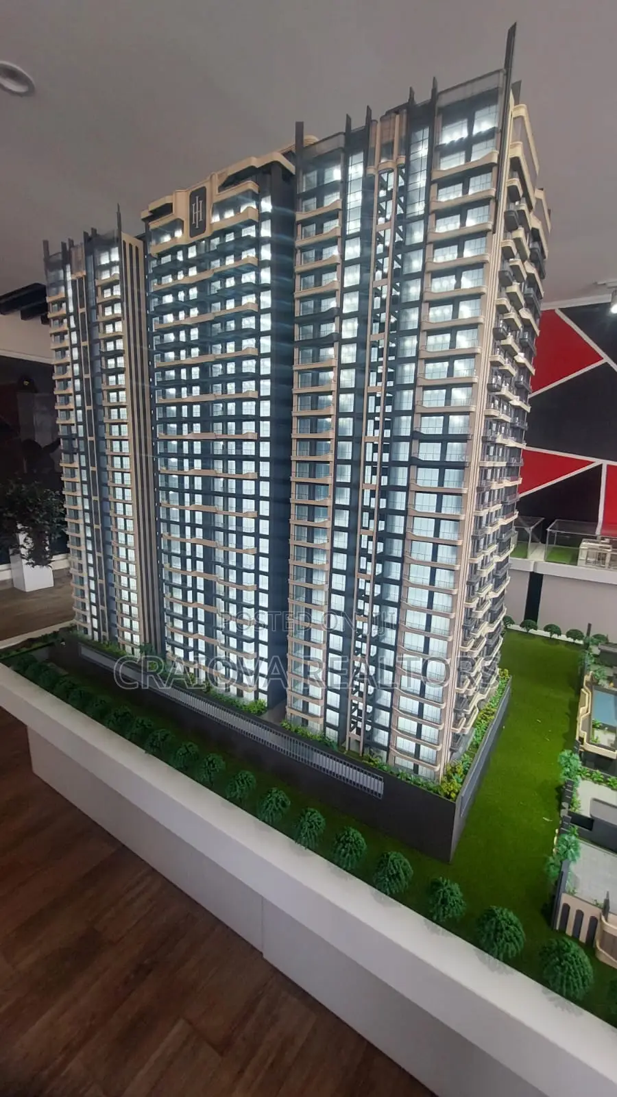 Studio Apartment in Raphta Road Area for sale in Raphta Road Area