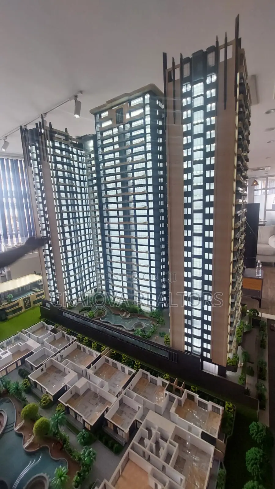 Studio Apartment in Raphta Road Area for sale in Raphta Road Area