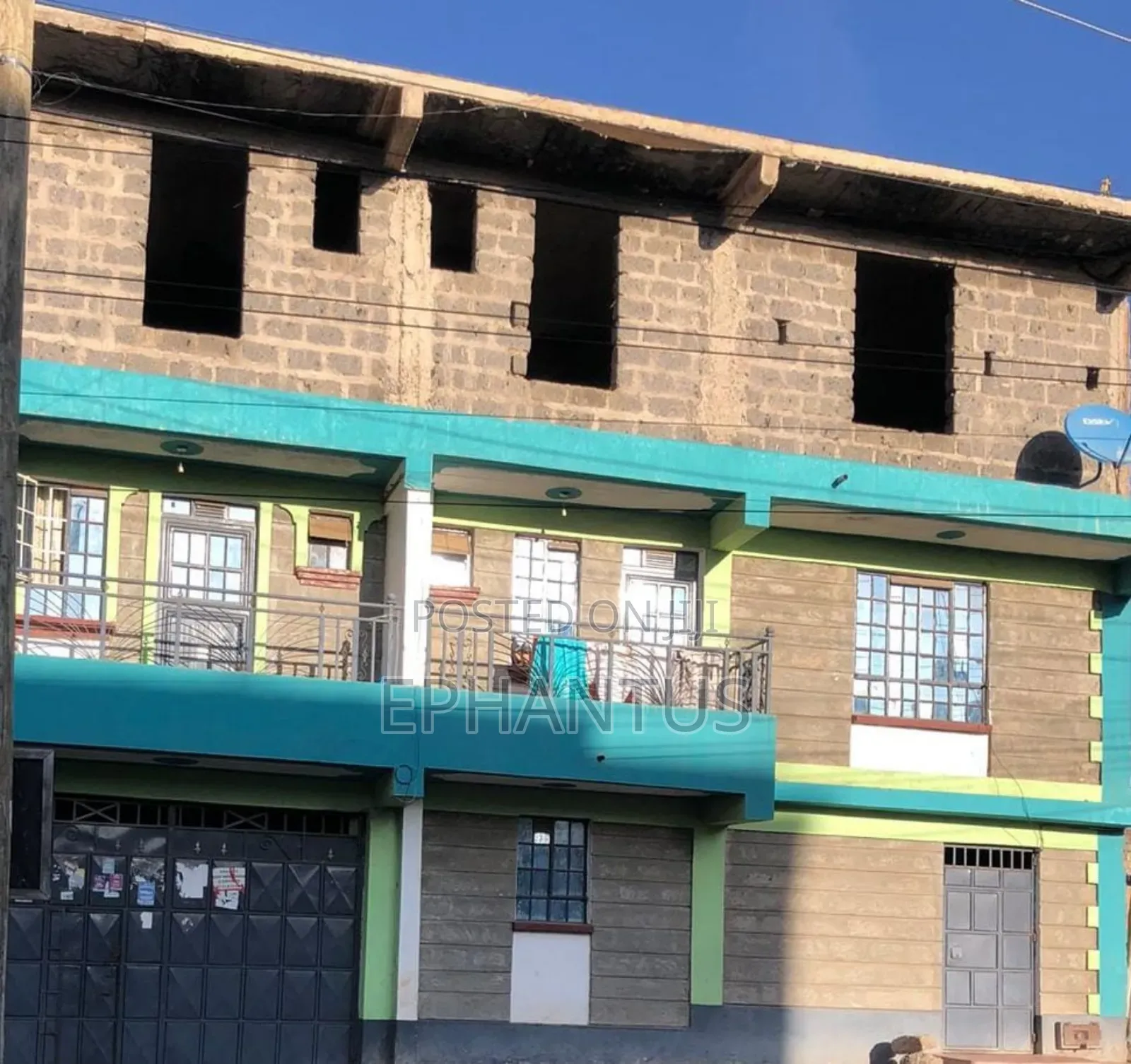 Apartment With Income For Sale in Njiru