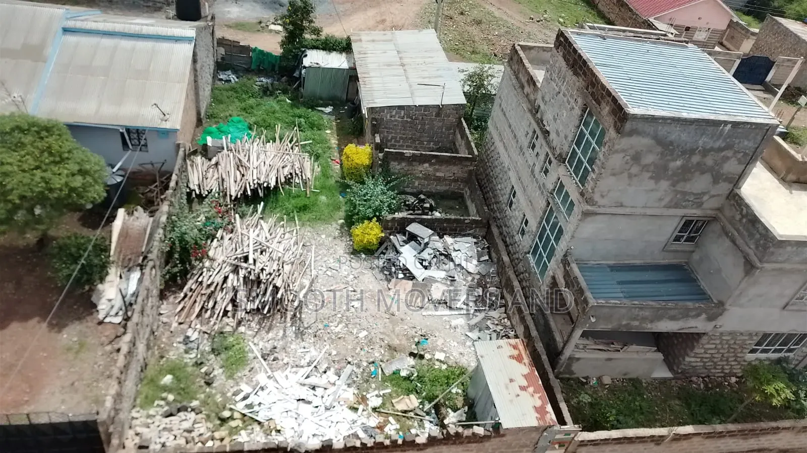 50 by 100 Plot for Sale in Utawala in Complex Utawala