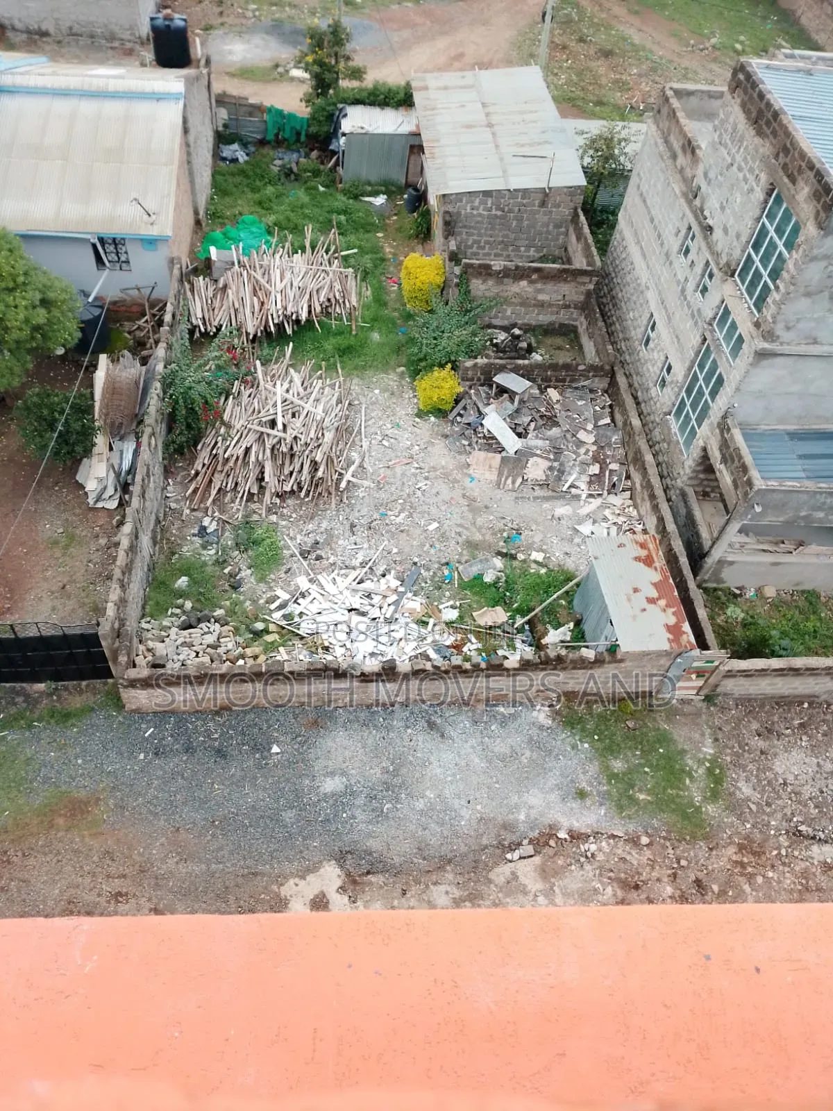 50 by 100 Plot for Sale in Utawala in Complex Utawala