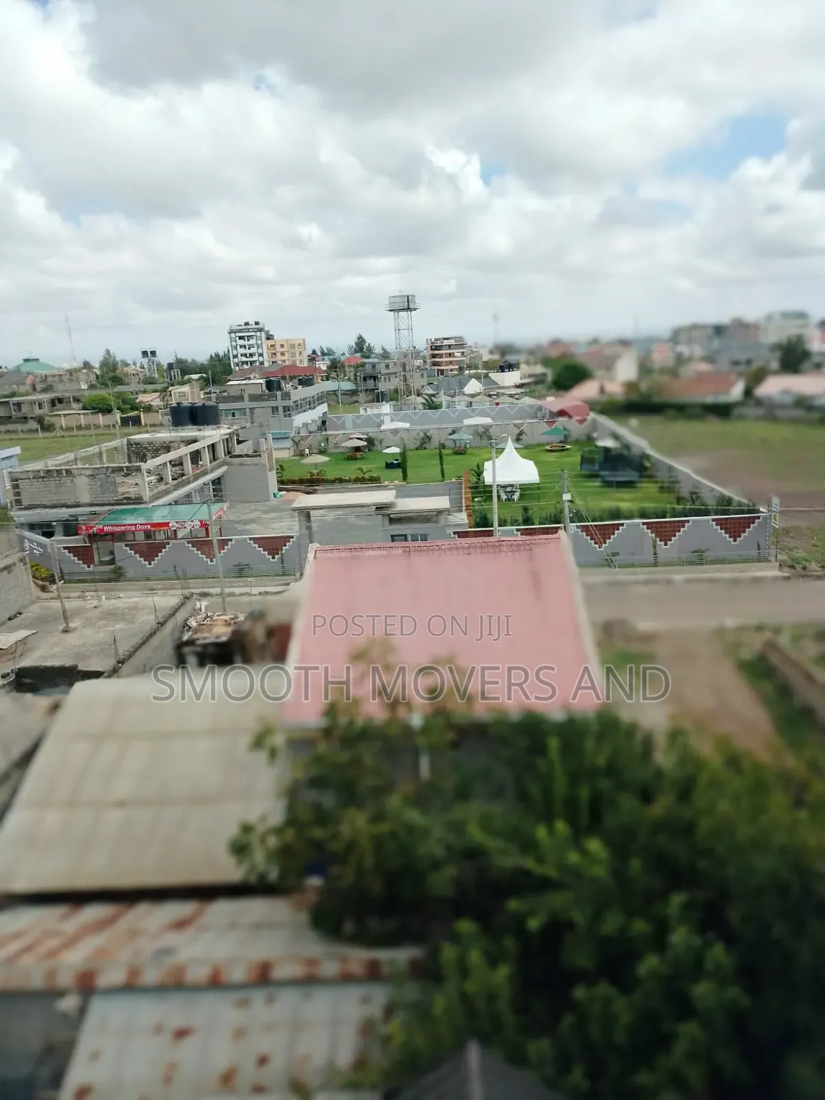 50 by 100 Plot for Sale in Utawala in Complex Utawala