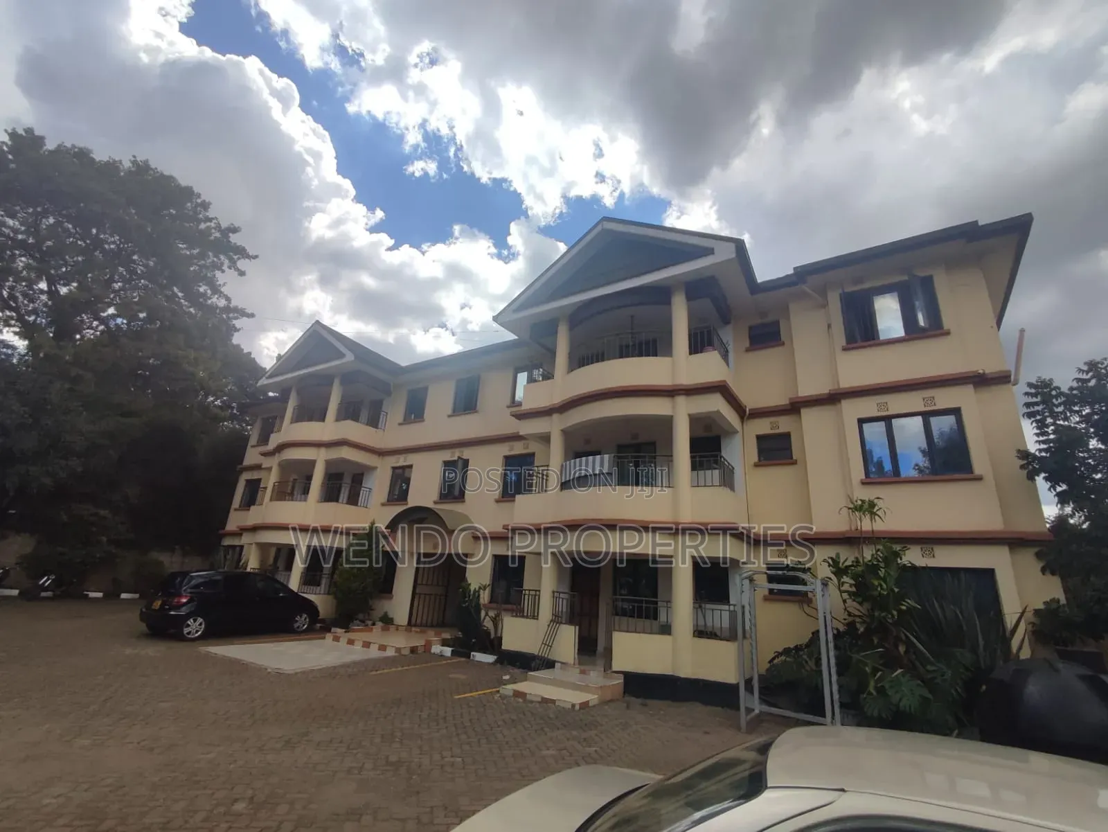 3bdrm Apartment in Karen C for rent in Karen C