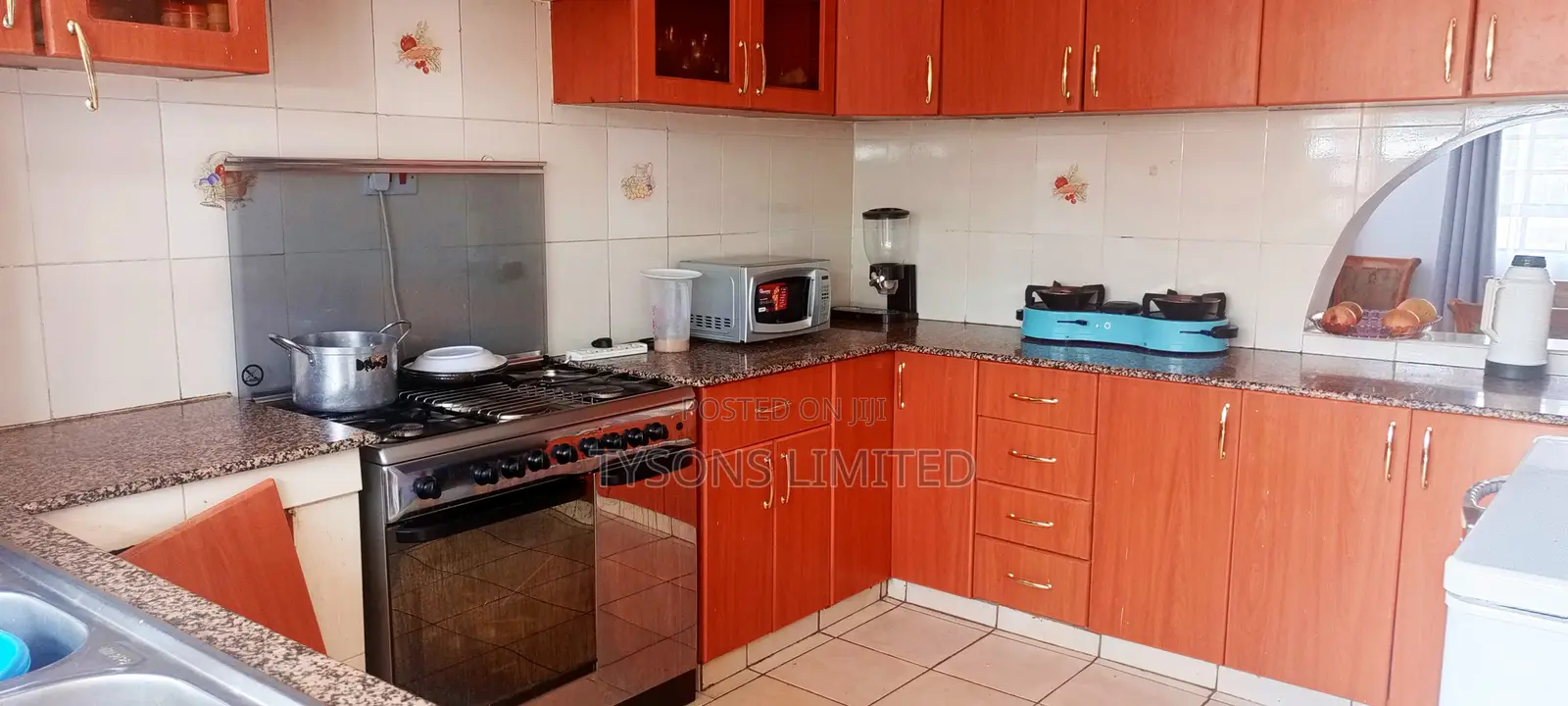 4bdrm Maisonette in Yukos, Kitengela for sale in Kitengela