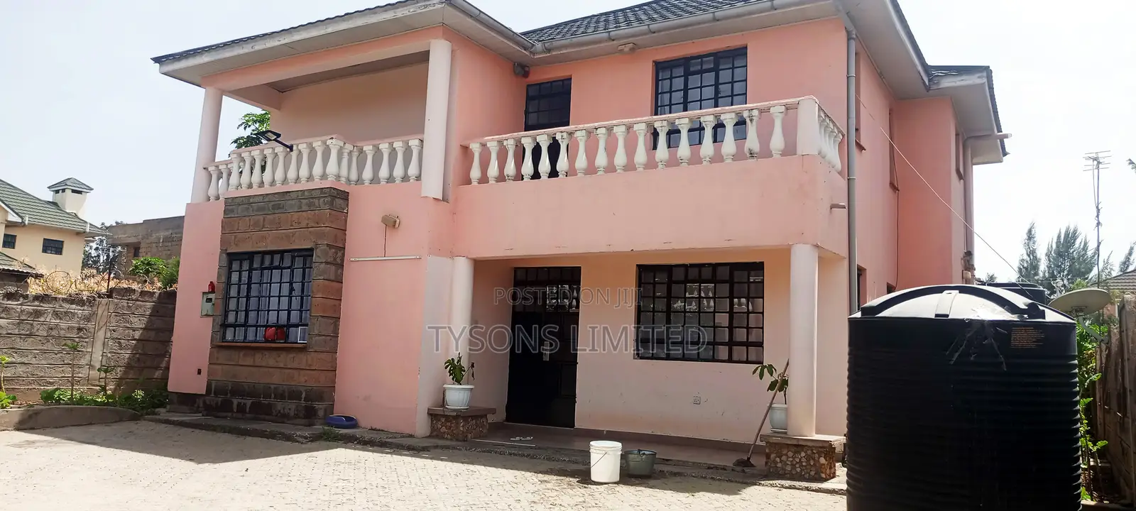 4bdrm Maisonette in Yukos, Kitengela for sale in Kitengela