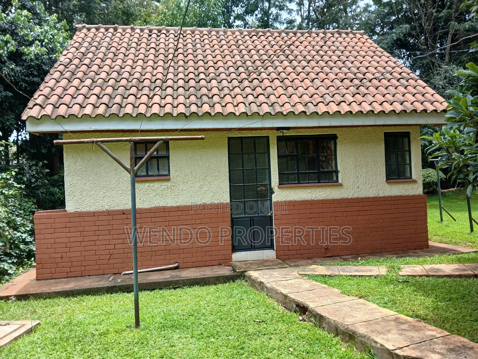 1bdrm Bungalow in Karen C for rent in Karen C