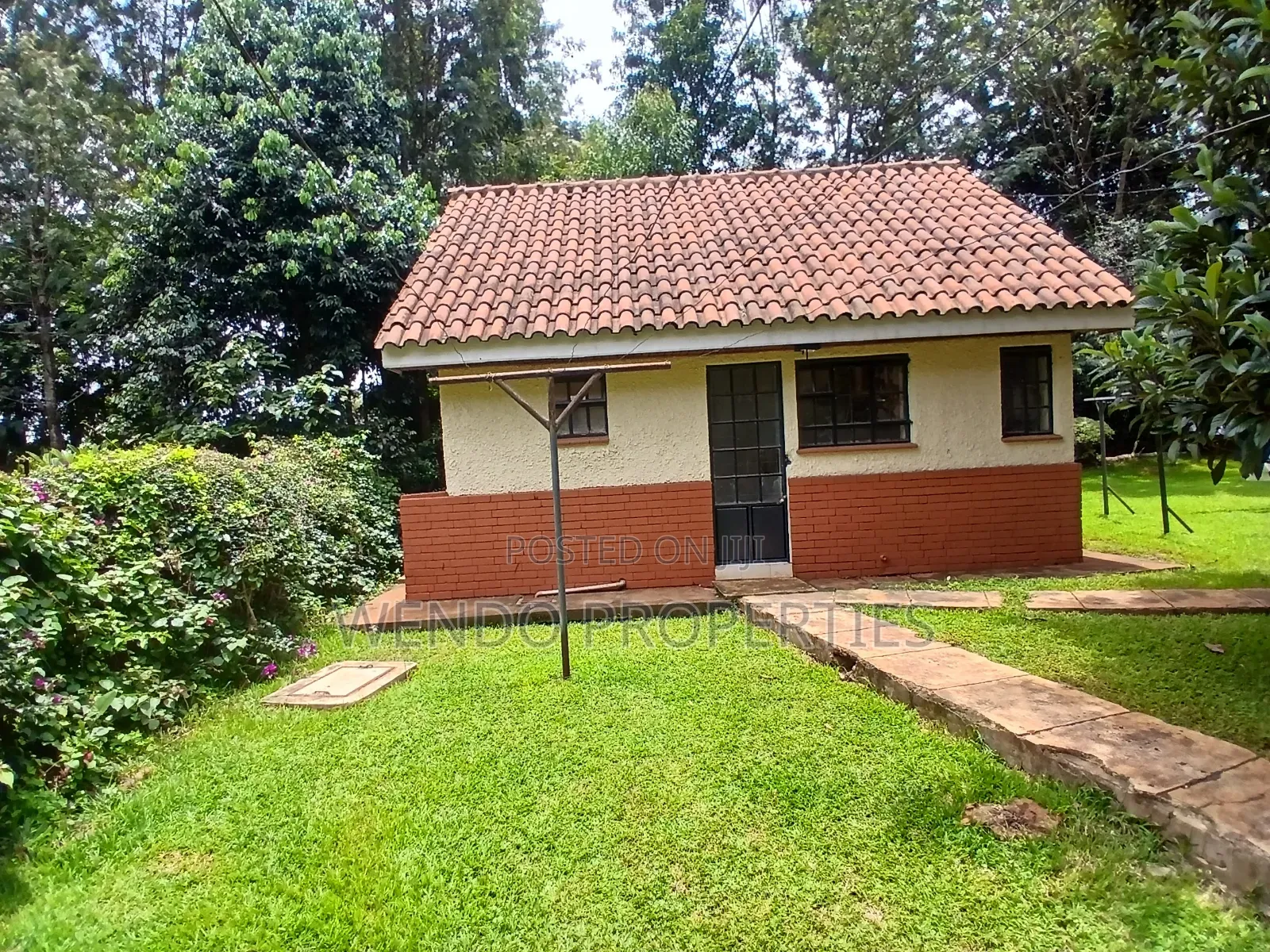 1bdrm Bungalow in Karen C for rent in Karen C