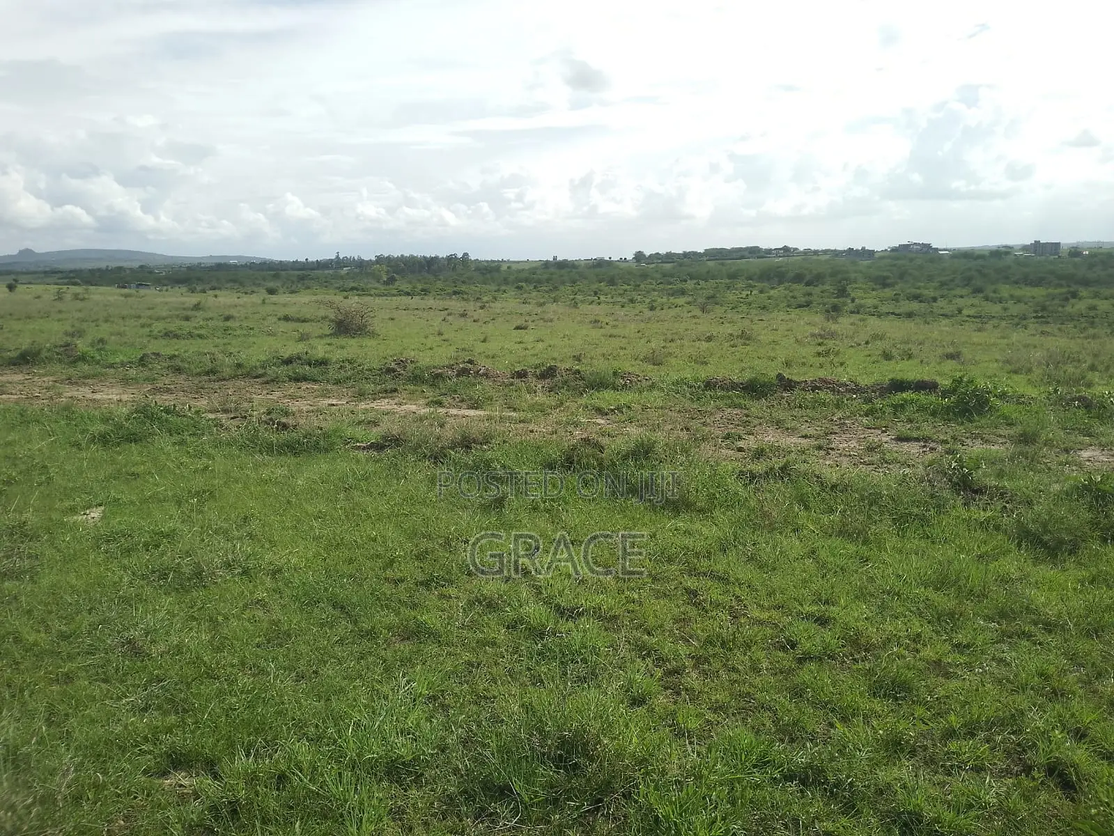 Prime 1/8 Acre Plots for Sale in Joska – Ready Title Deeds in Kangundo East