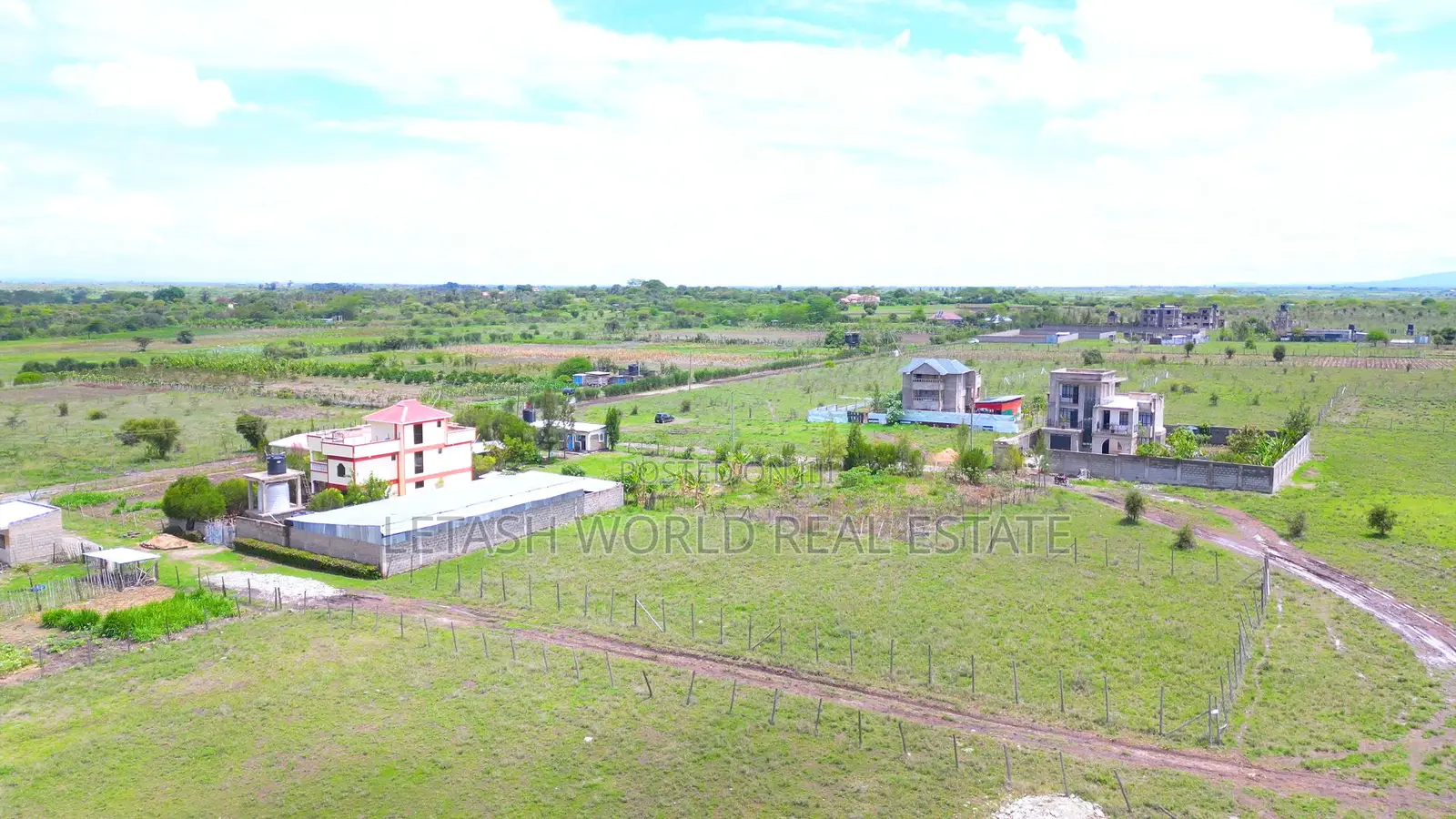 Prime 50 by 100 Plots in Joska for Sale ,Joska Mutalia in Joska