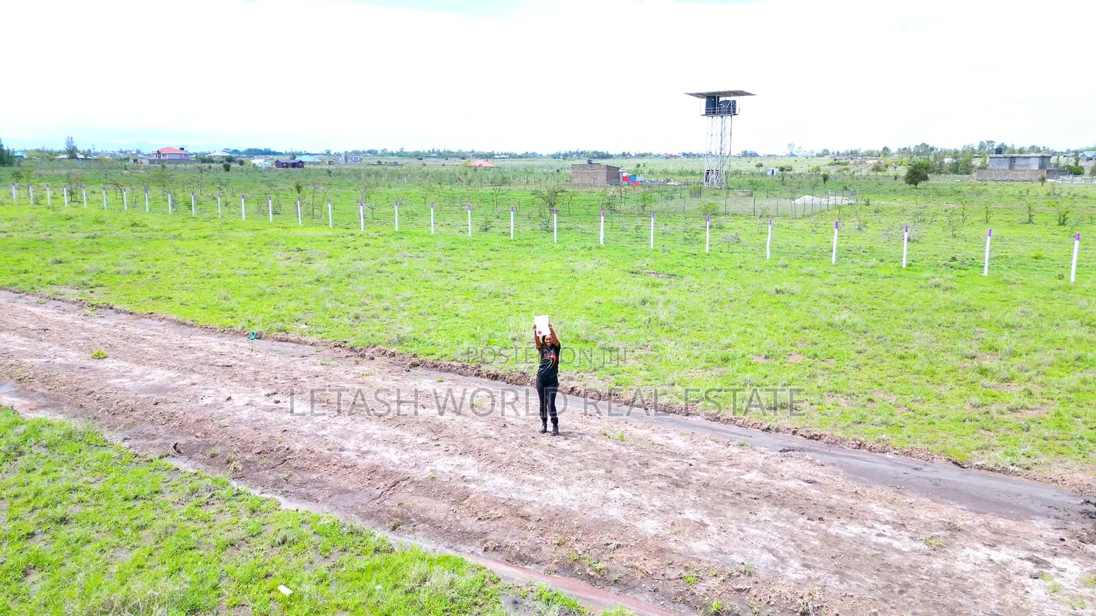 Prime 50 by 100 Plots in Joska for Sale ,Joska Mutalia in Joska