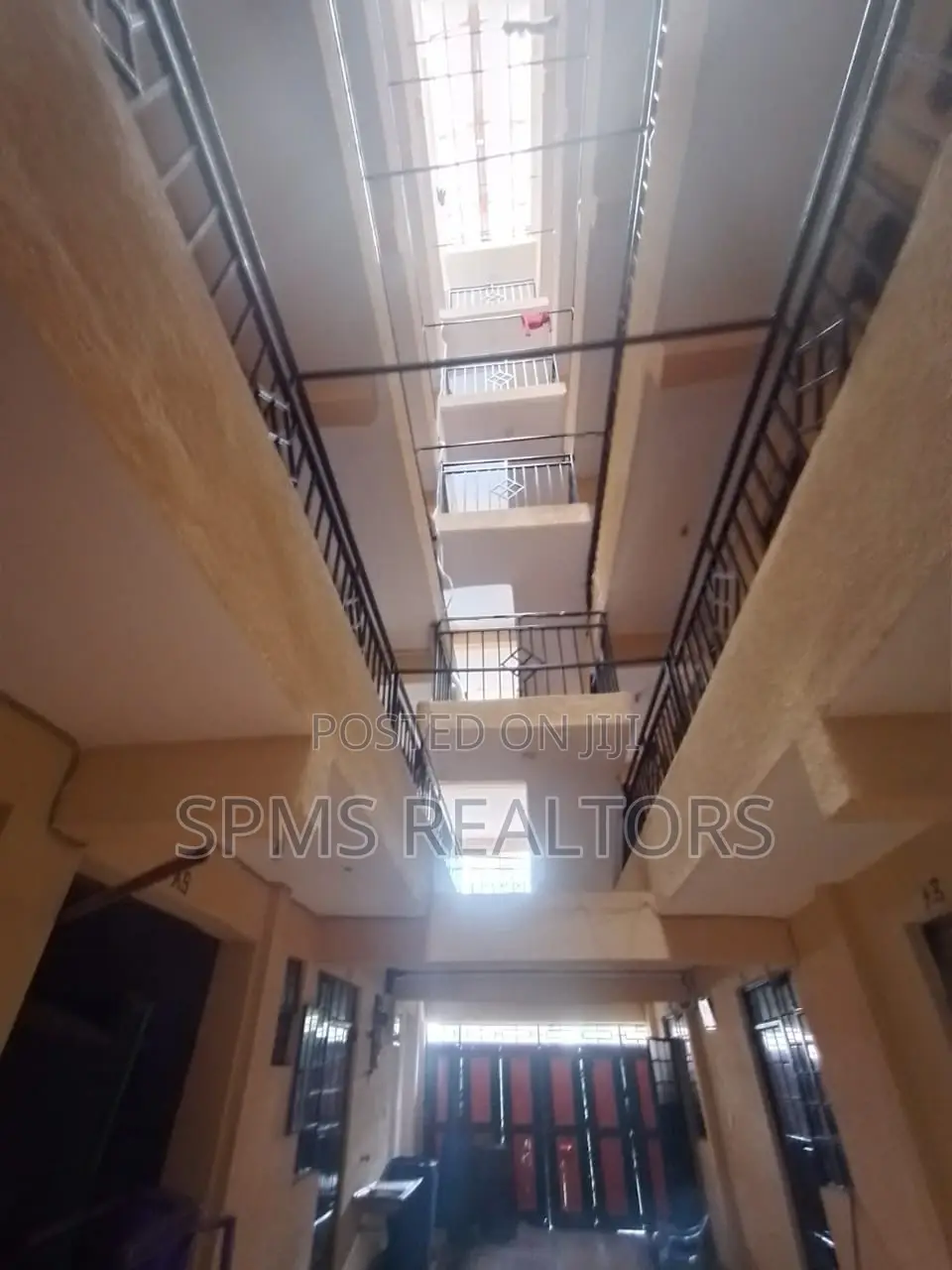 Studio Apartment in Gate C for sale in Gate B