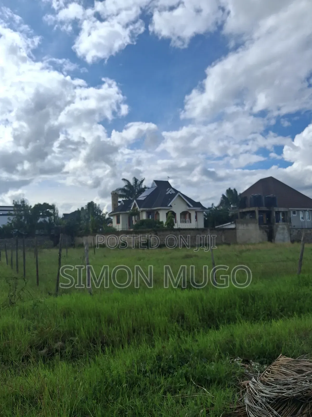 Kahawa Sukari Prime Residential 1/4 Acre Corner Plot Off Kiu River Rd in Kahawa Sukari