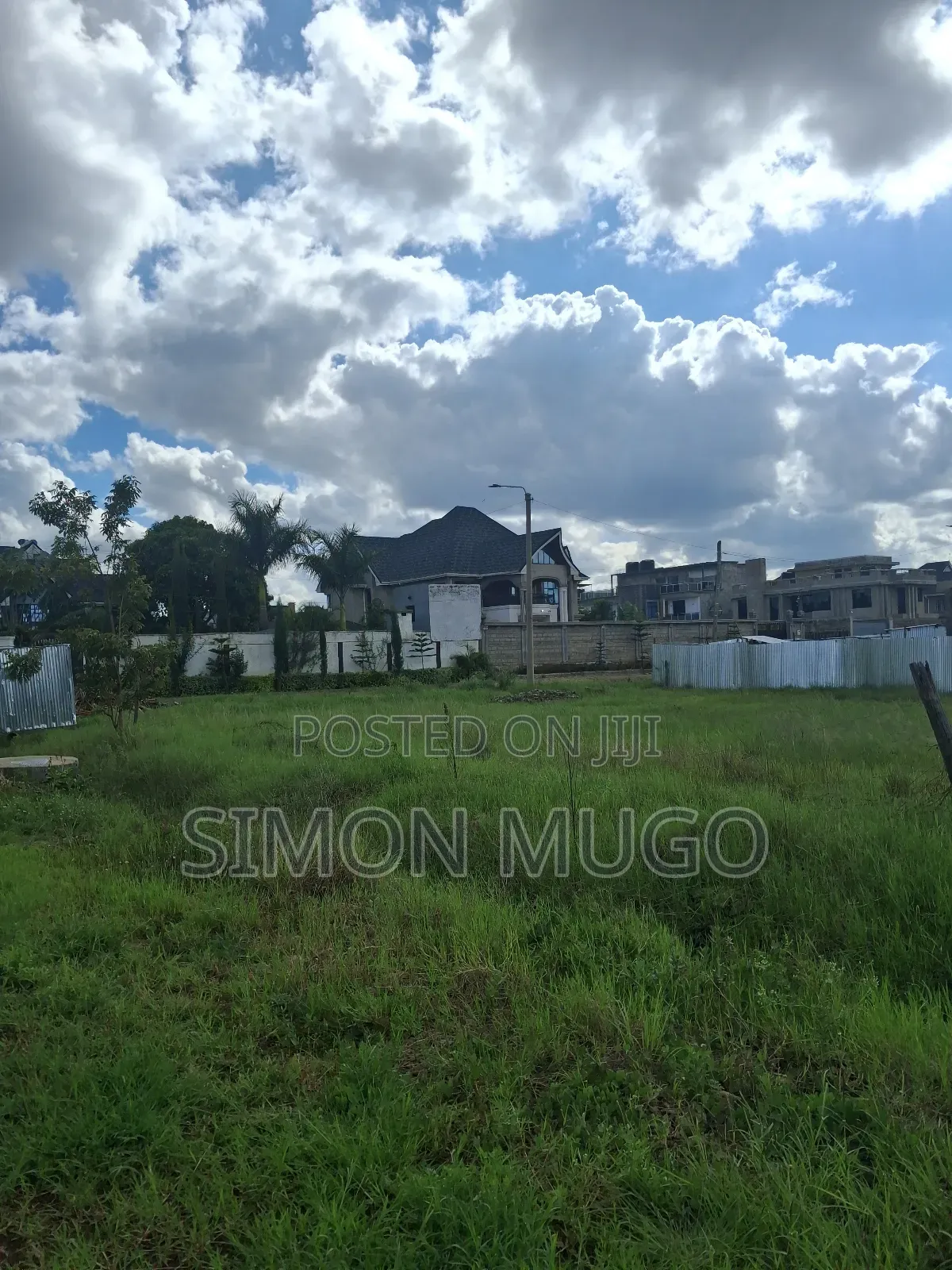 Kahawa Sukari Prime Residential 1/4 Acre Corner Plot Off Kiu River Rd in Kahawa Sukari