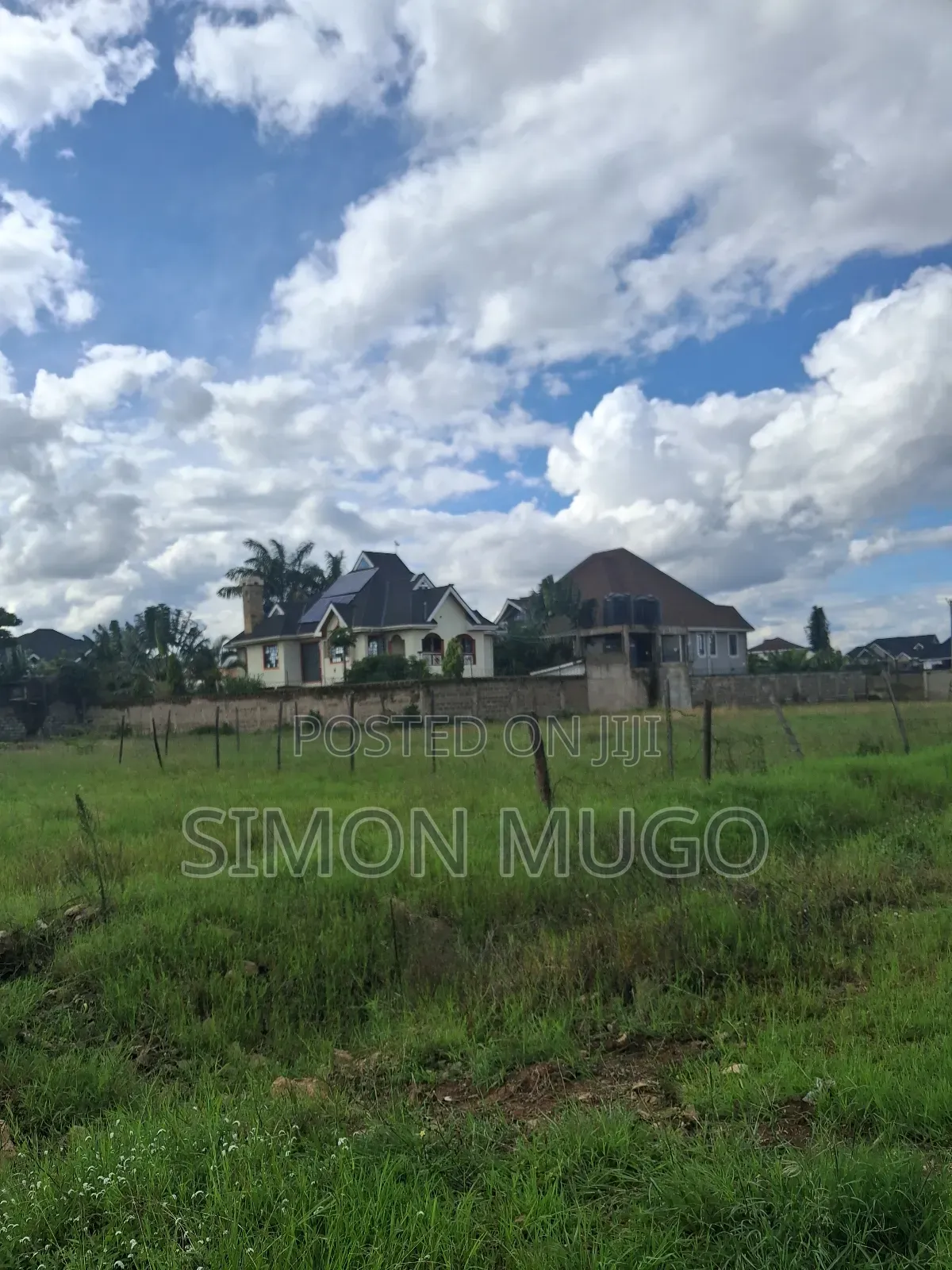Kahawa Sukari Prime Residential 1/4 Acre Corner Plot Off Kiu River Rd in Kahawa Sukari