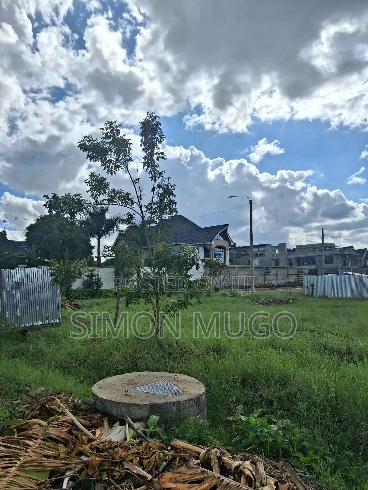 Kahawa Sukari Prime Residential 1/4 Acre Corner Plot Off Kiu River Rd in Kahawa Sukari