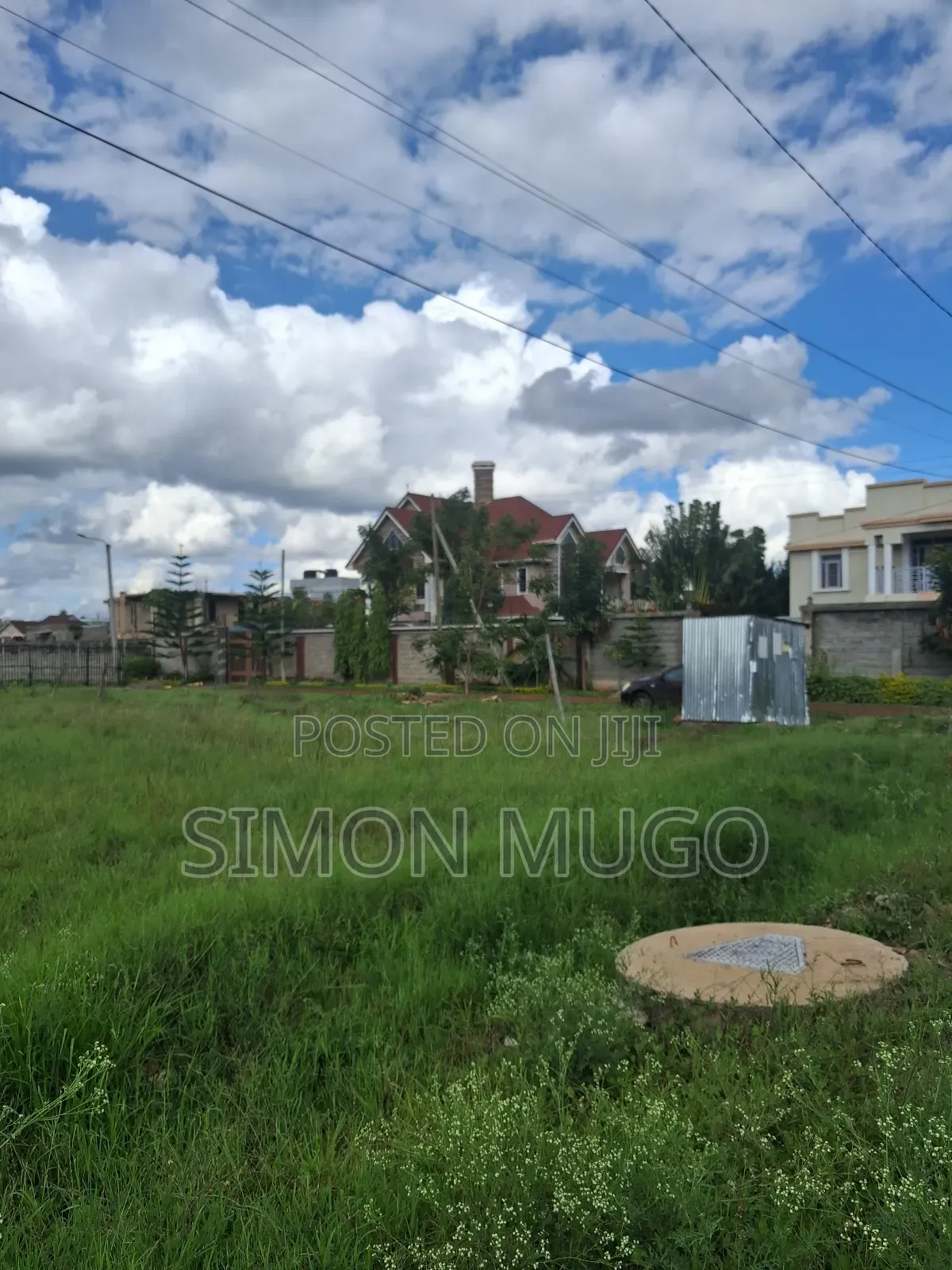 Ongata Rongai Rangau Prime Residential 100x100 Freehold Title in Kandisi