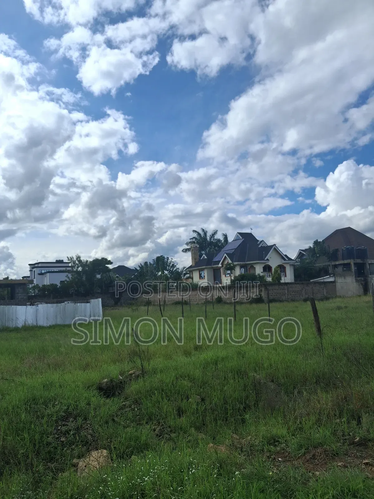 Ongata Rongai Rangau Prime Residential 100x100 Freehold Title in Kandisi