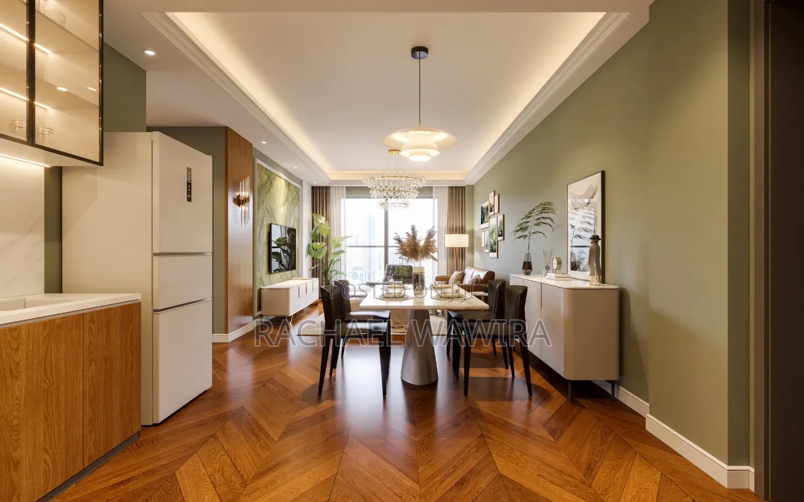 1bdrm Apartment in Br, Raphta Road Area for sale in Raphta Road Area