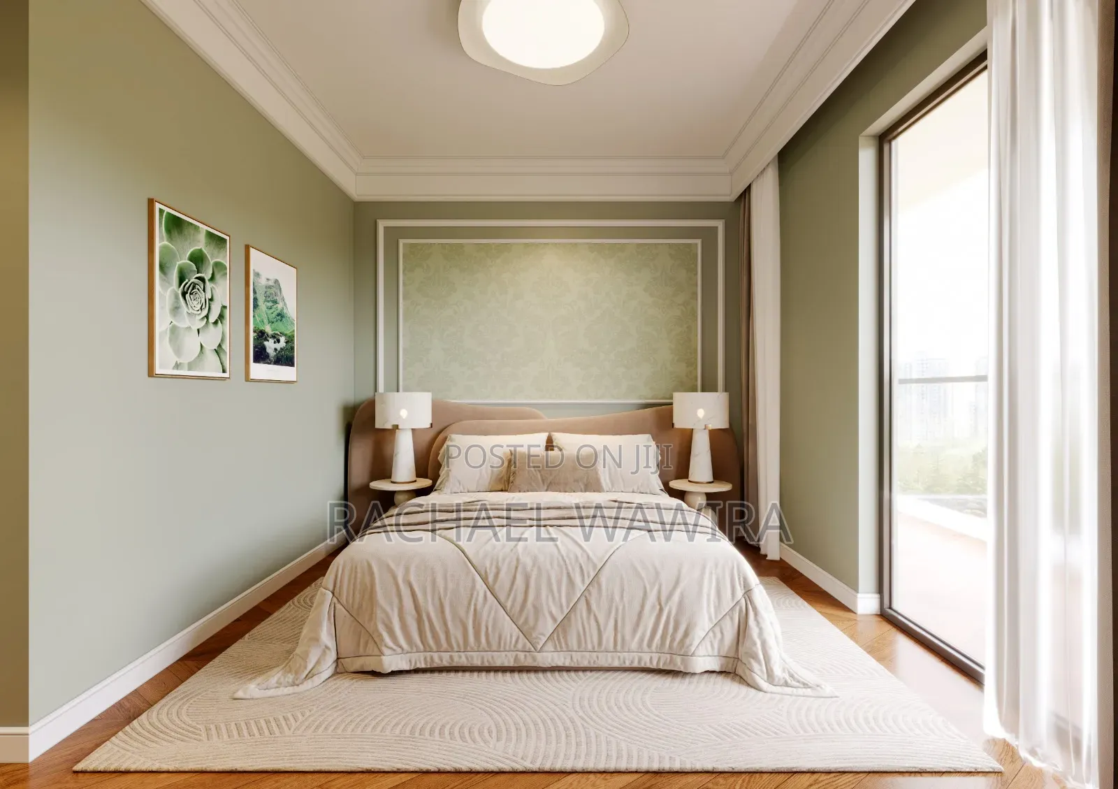 1bdrm Apartment in Br, Raphta Road Area for sale in Raphta Road Area