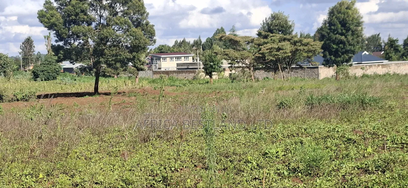 100x100 Available Residential Plot in Kikuyu Ng'amba in Karai