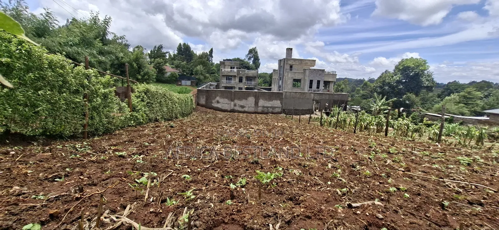 50x100 Available Plot in Muguga in Muguga