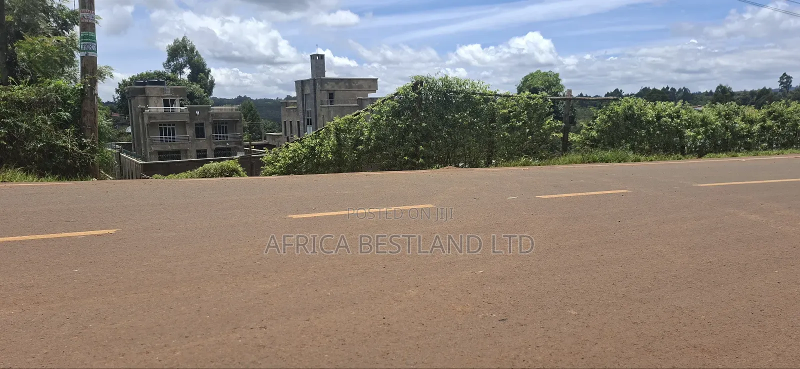 50x100 Available Plot in Muguga in Muguga