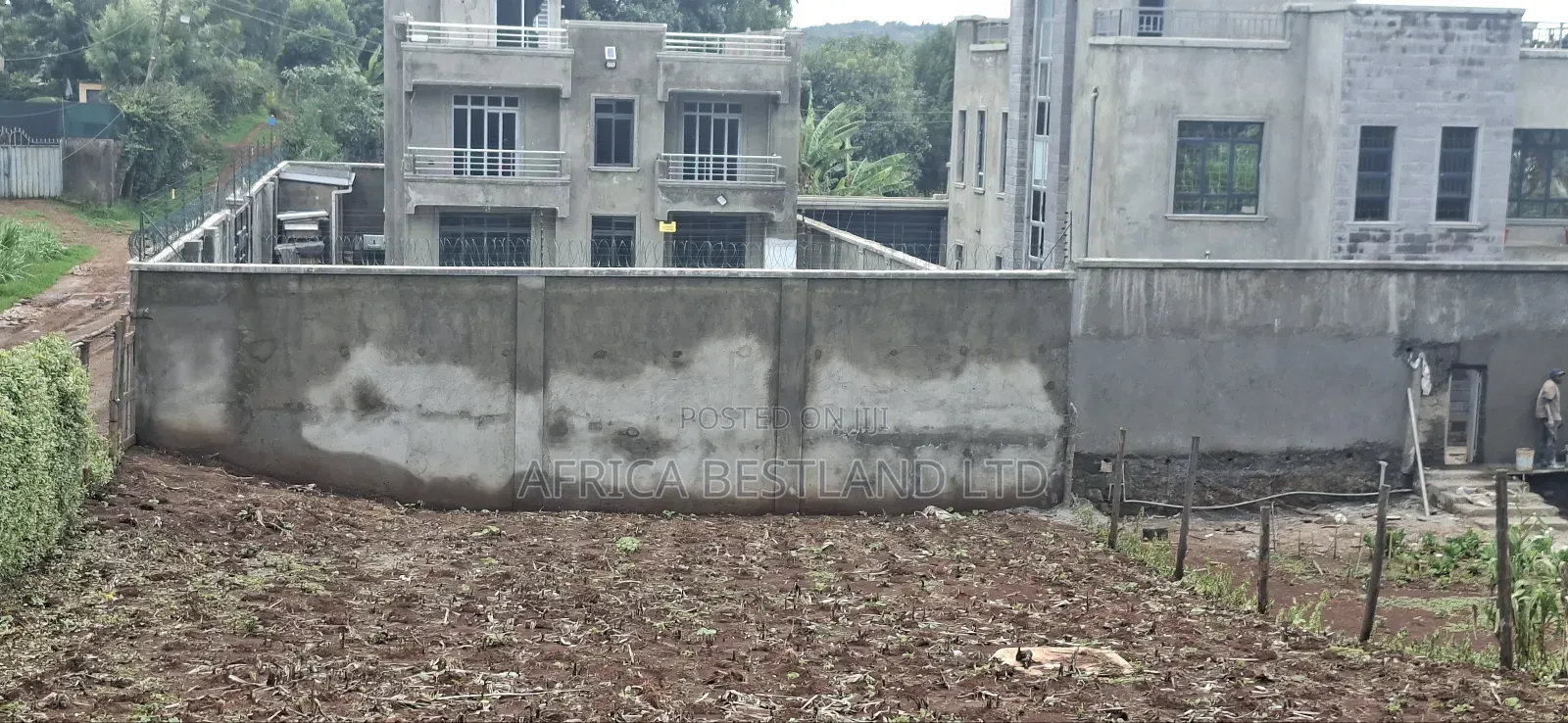 50x100 Available Plot in Muguga in Muguga