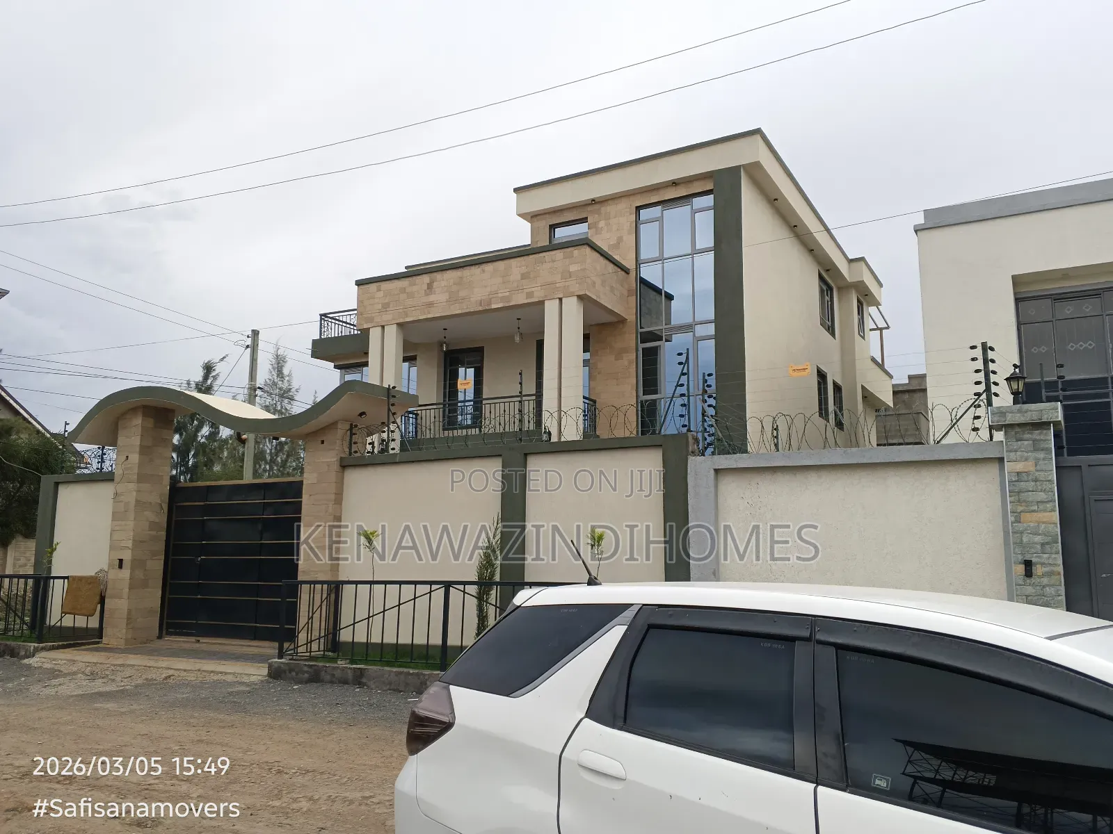 5bdrm House in Syokimau, Gateway Mall Area for sale in Gateway Mall Area