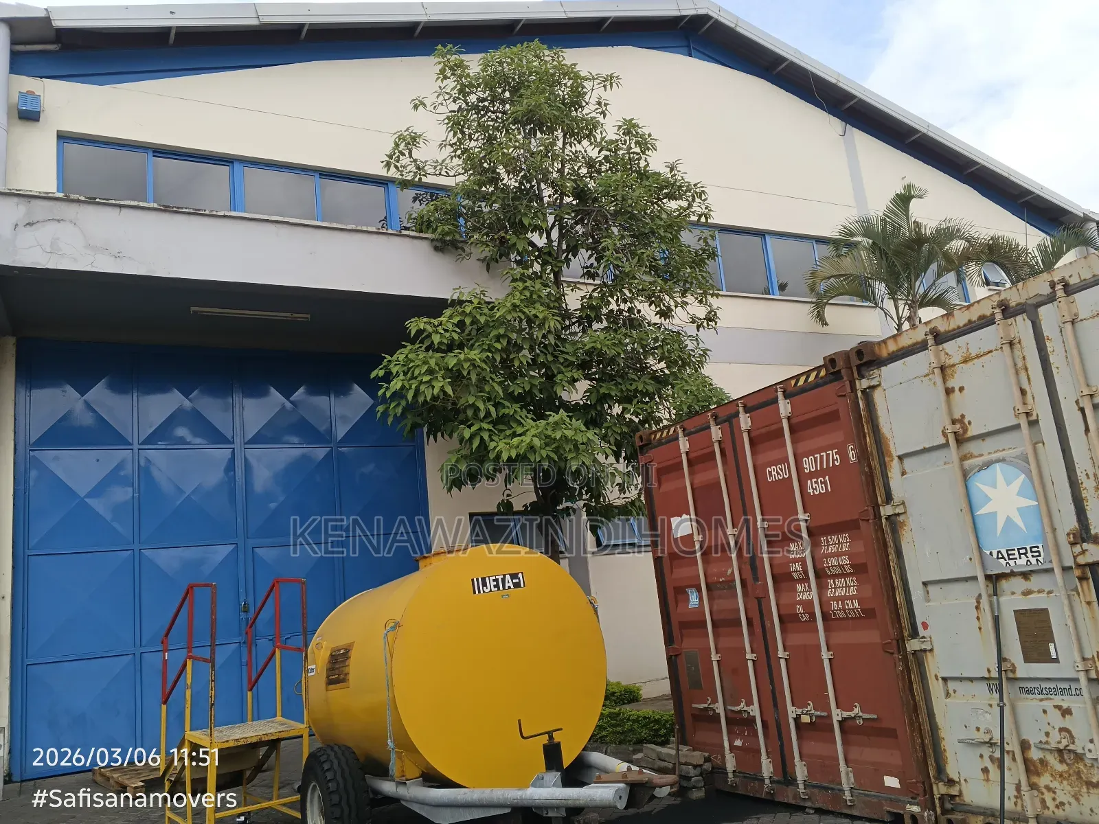 Godown/Warehouse for Rent Cabanas Mombasa Road 12,500 SQFT in Mombasa Road
