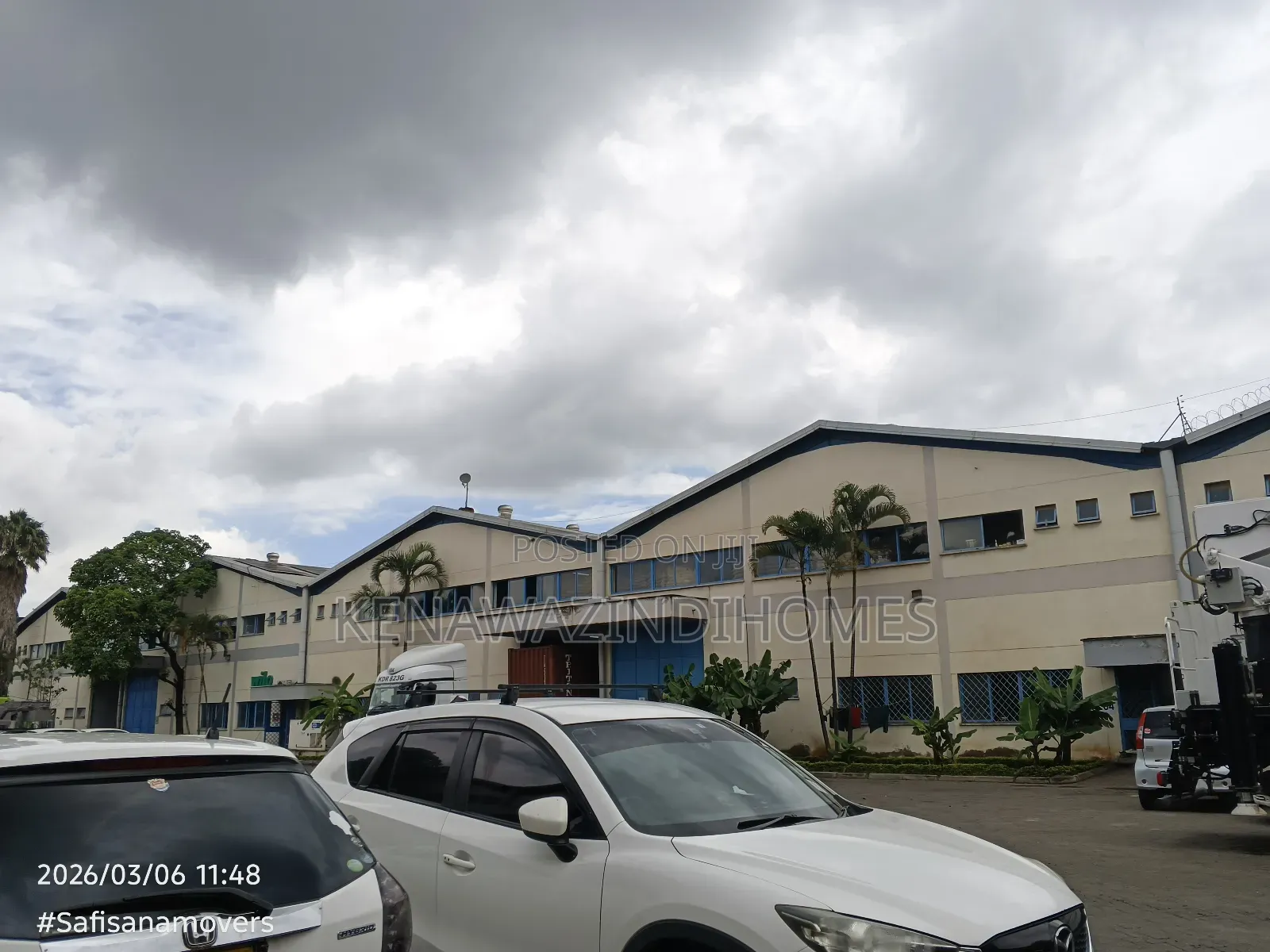 Godown/Warehouse for Rent Cabanas Mombasa Road 12,500 SQFT in Mombasa Road