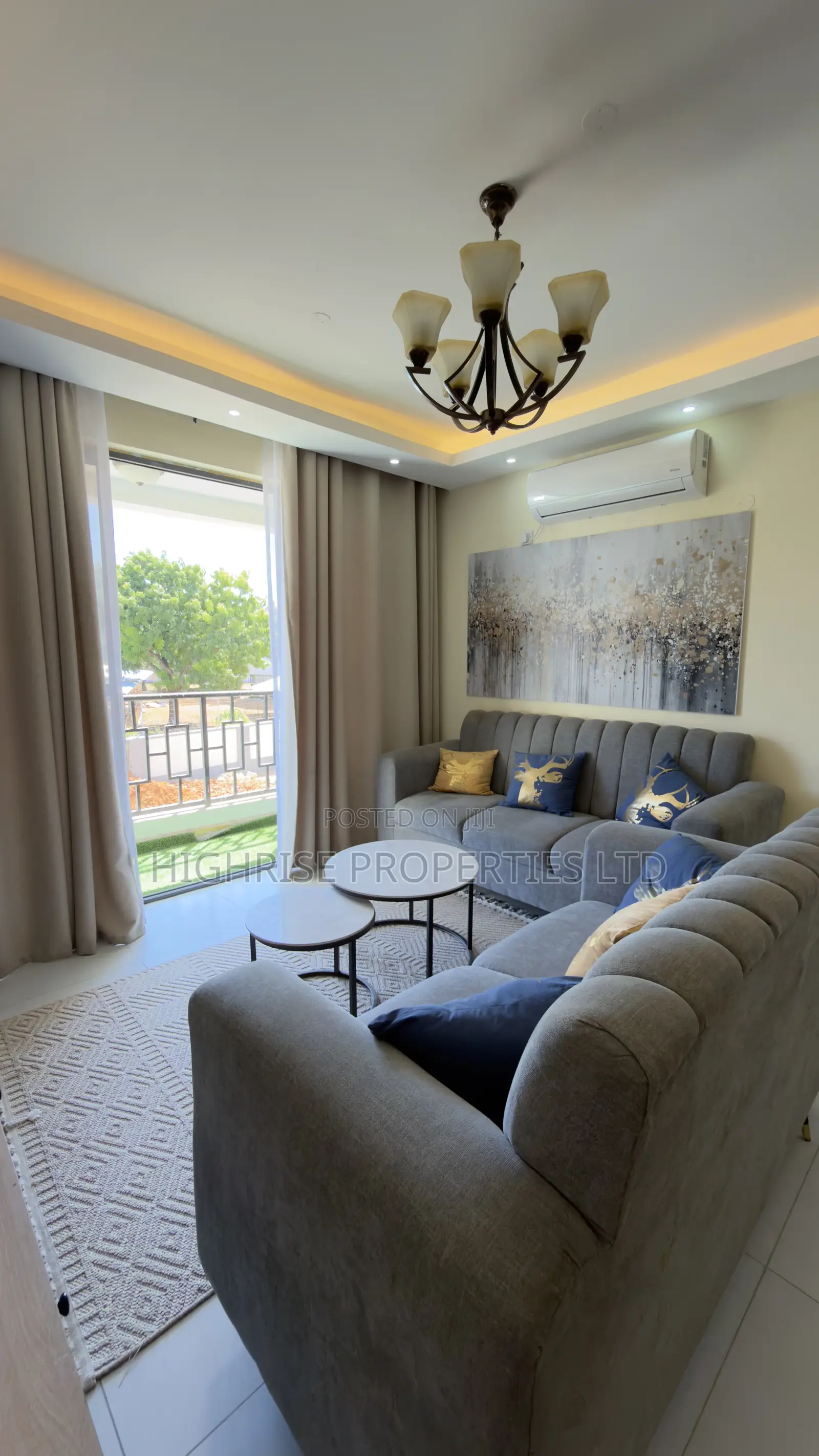 3 Bedroom Apartment in Sought-after Nyali for Sale in Nyali