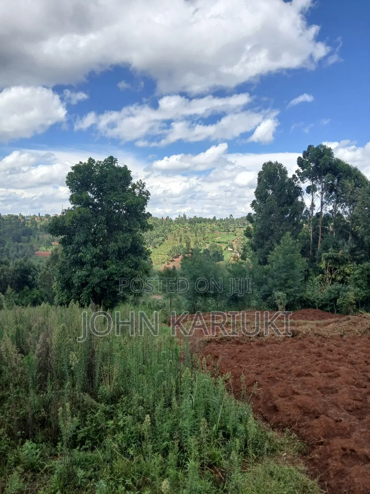 50x100 Plots in Kanunga Kiambu in a Gated Communities. in Ndumberi