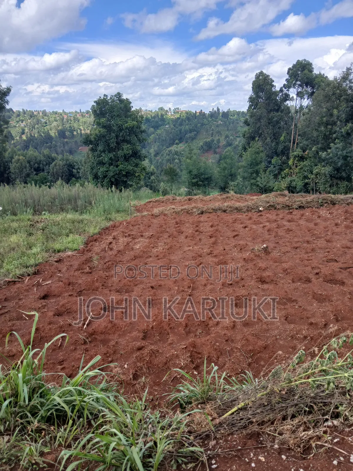 50x100 Plots in Kanunga Kiambu in a Gated Communities. in Ndumberi