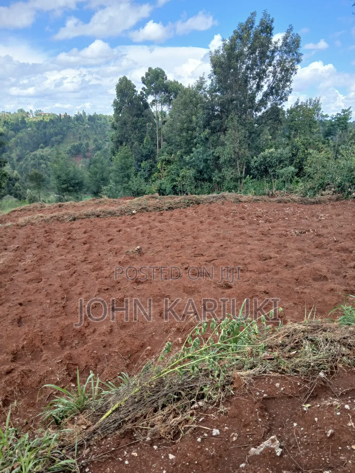 50x100 Plots in Kanunga Kiambu in a Gated Communities. in Ndumberi