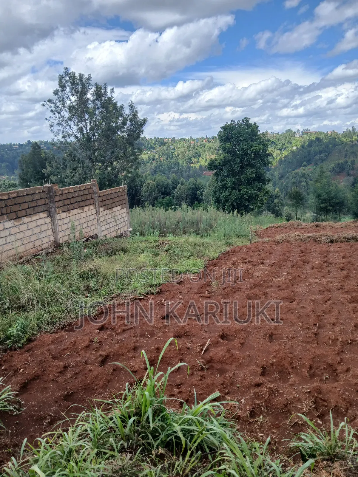 50x100 Plots in Kanunga Kiambu in a Gated Communities. in Ndumberi