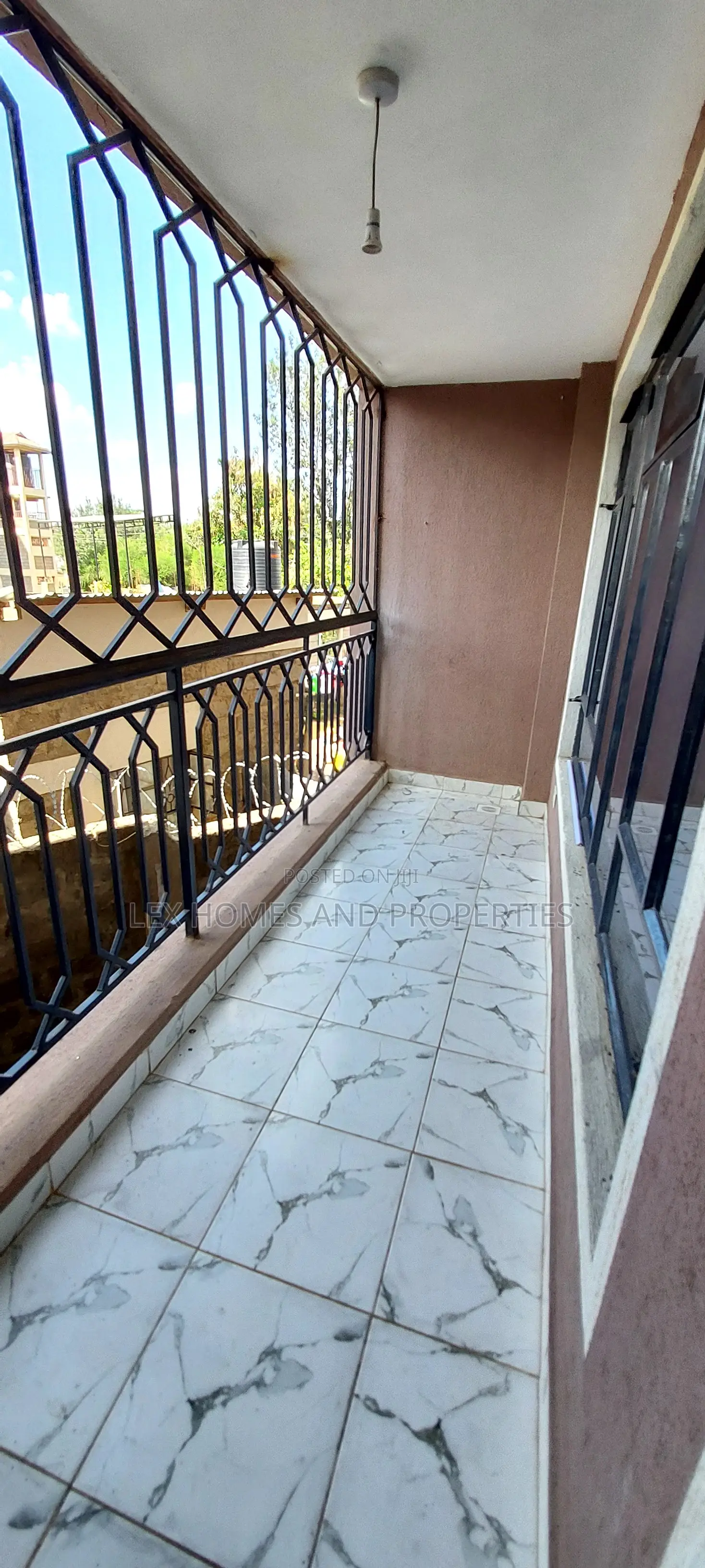 Spacious 2-Bedroom Apartment for Rent in Ongata Rongai in Ongata Rongai