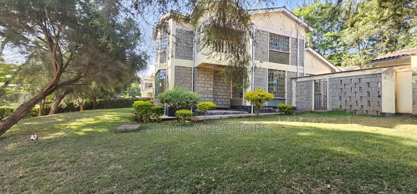 4bdrm Maisonette in Karen, Nairobi for rent in Karen C