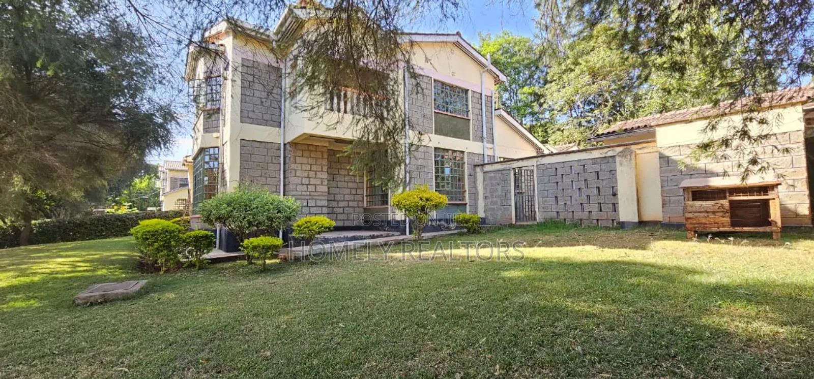 4bdrm Maisonette in Karen, Nairobi for rent in Karen C